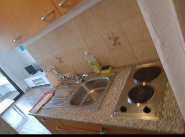 Apartmani Baska S Pogledom Na More 외부 사진