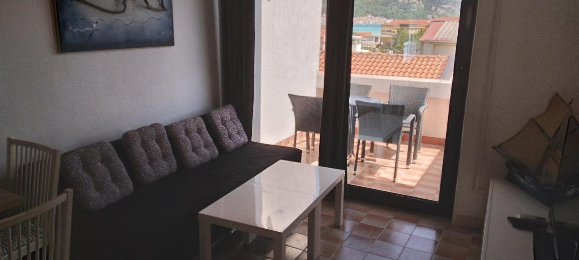 Apartmani Baska S Pogledom Na More 외부 사진