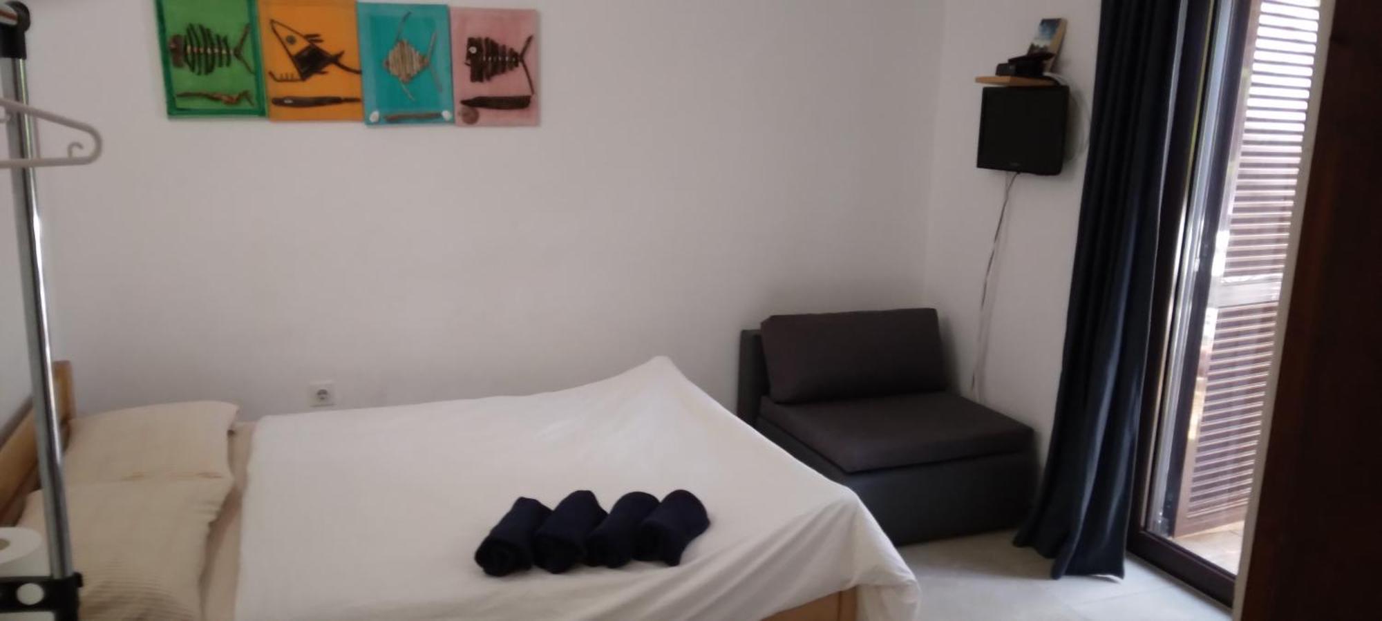 Apartmani Baska S Pogledom Na More 외부 사진