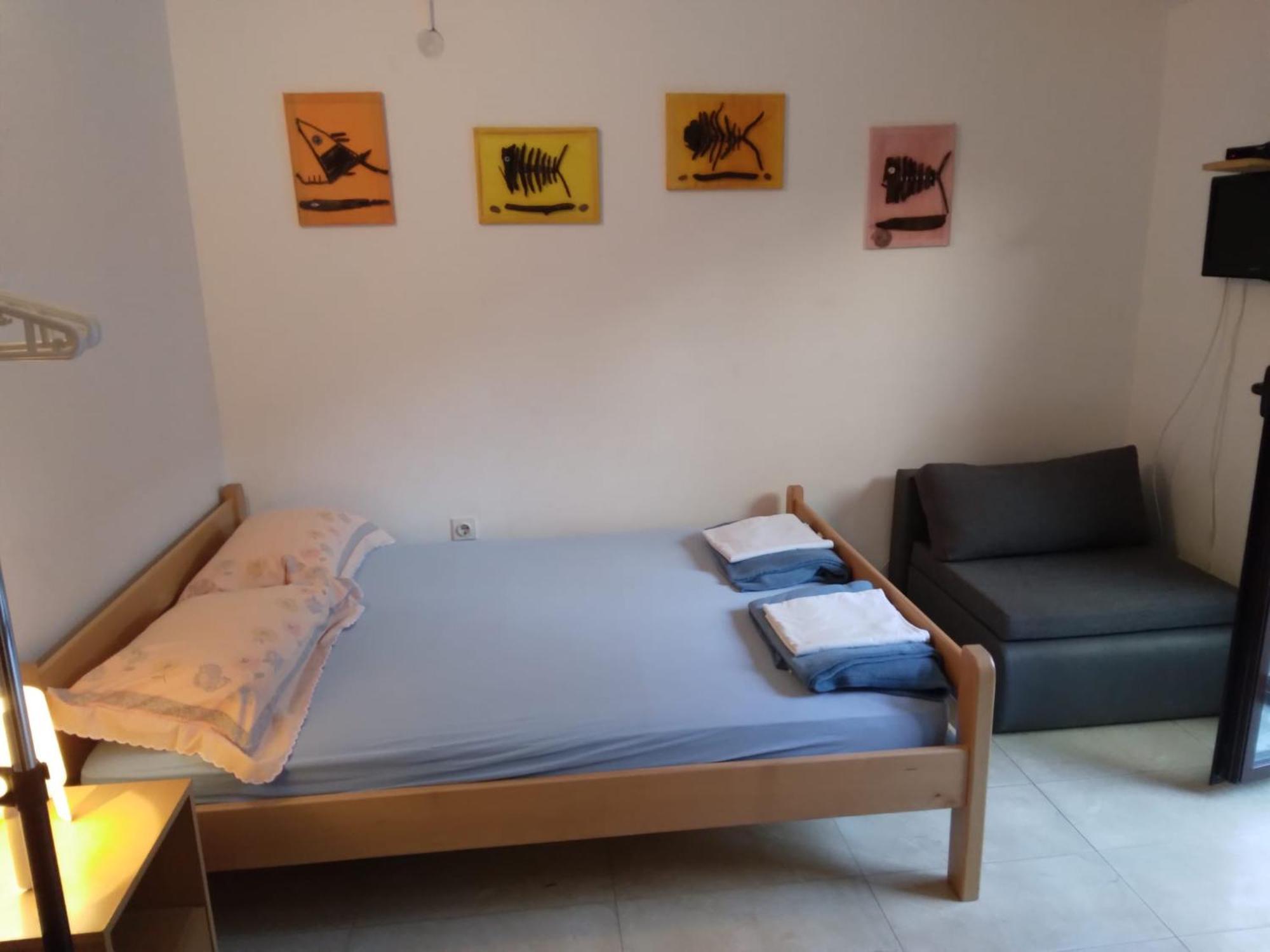 Apartmani Baska S Pogledom Na More 외부 사진