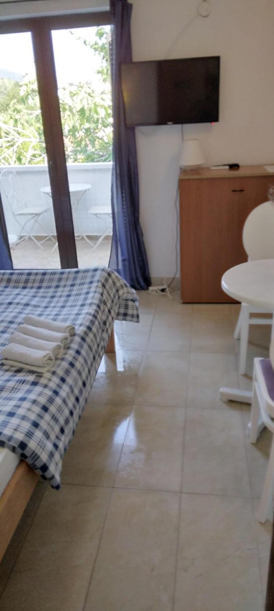 Apartmani Baska S Pogledom Na More 외부 사진