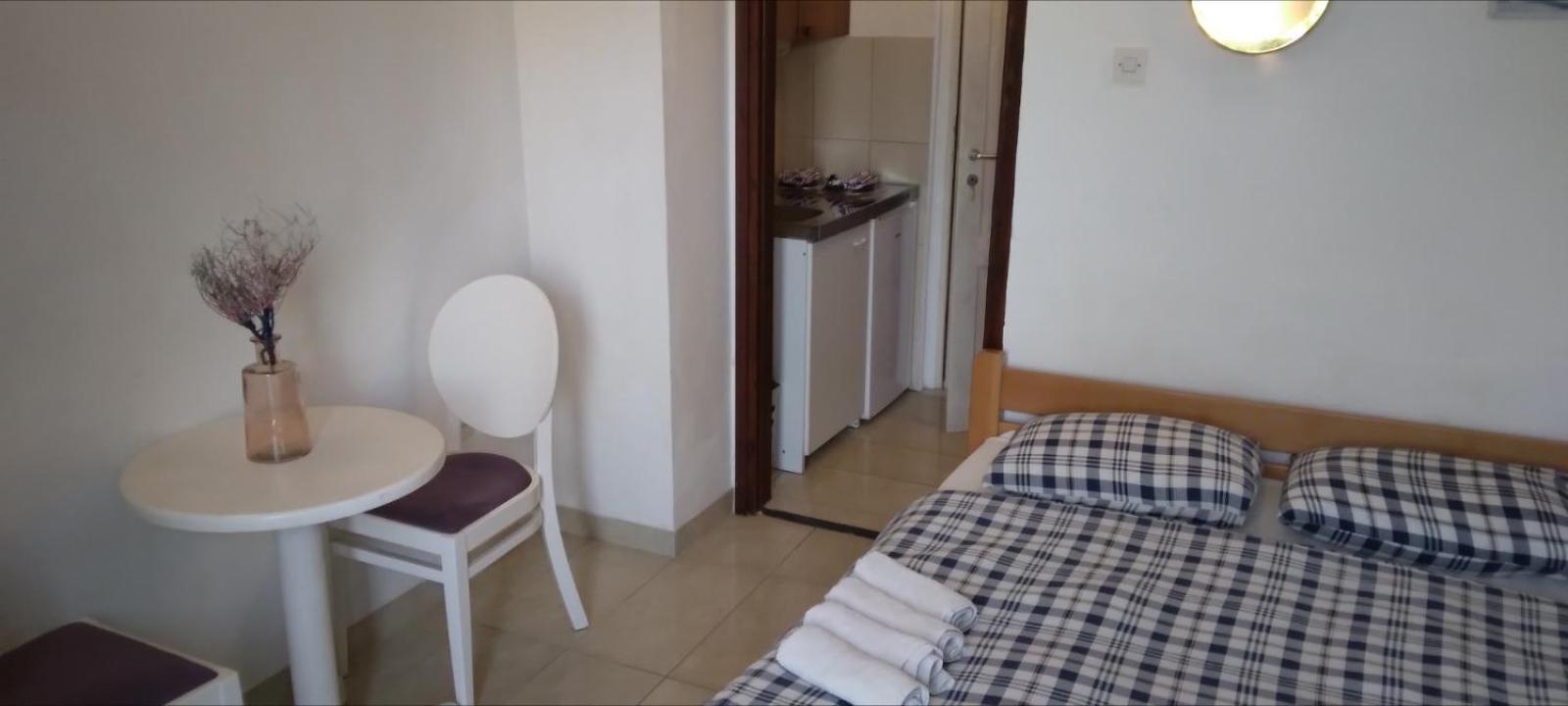 Apartmani Baska S Pogledom Na More 외부 사진