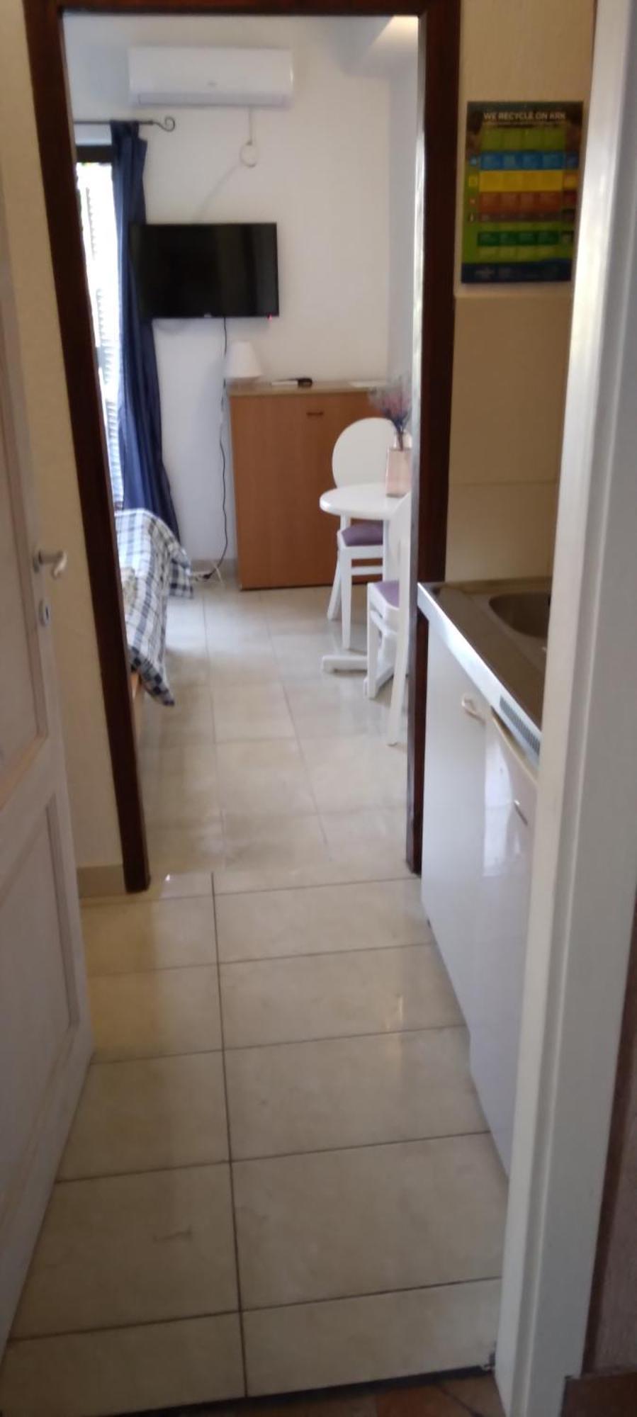 Apartmani Baska S Pogledom Na More 외부 사진
