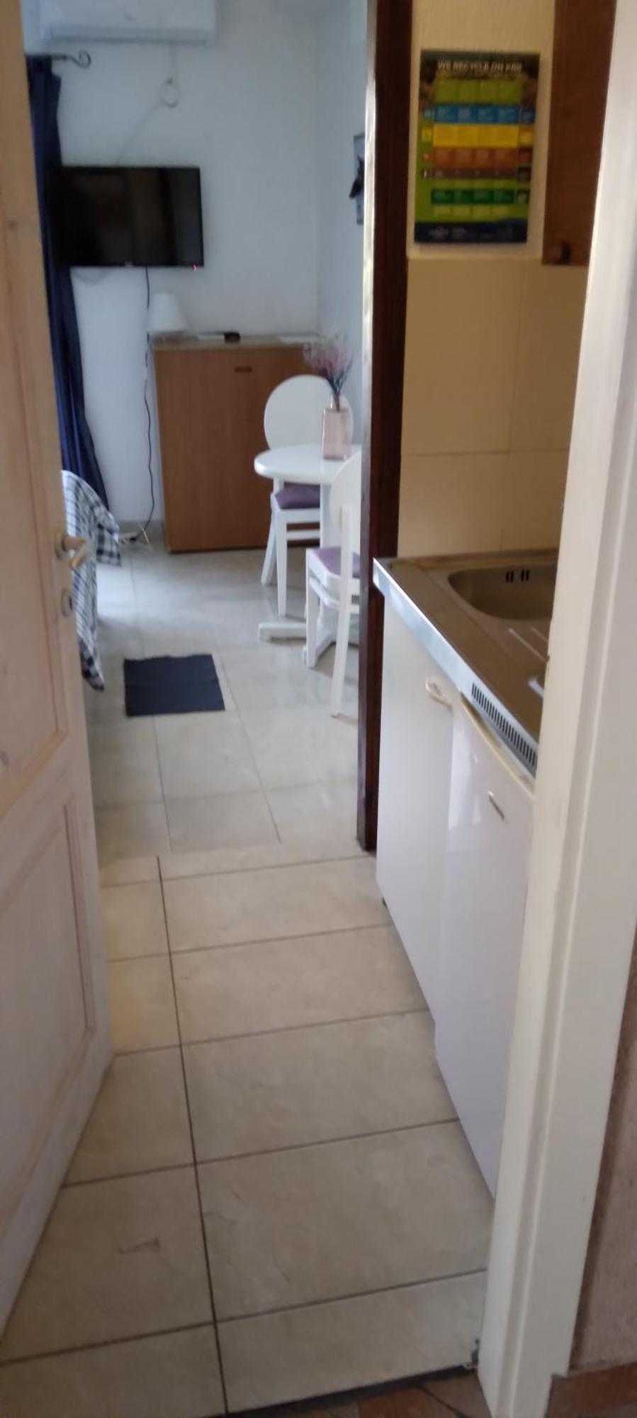 Apartmani Baska S Pogledom Na More 외부 사진