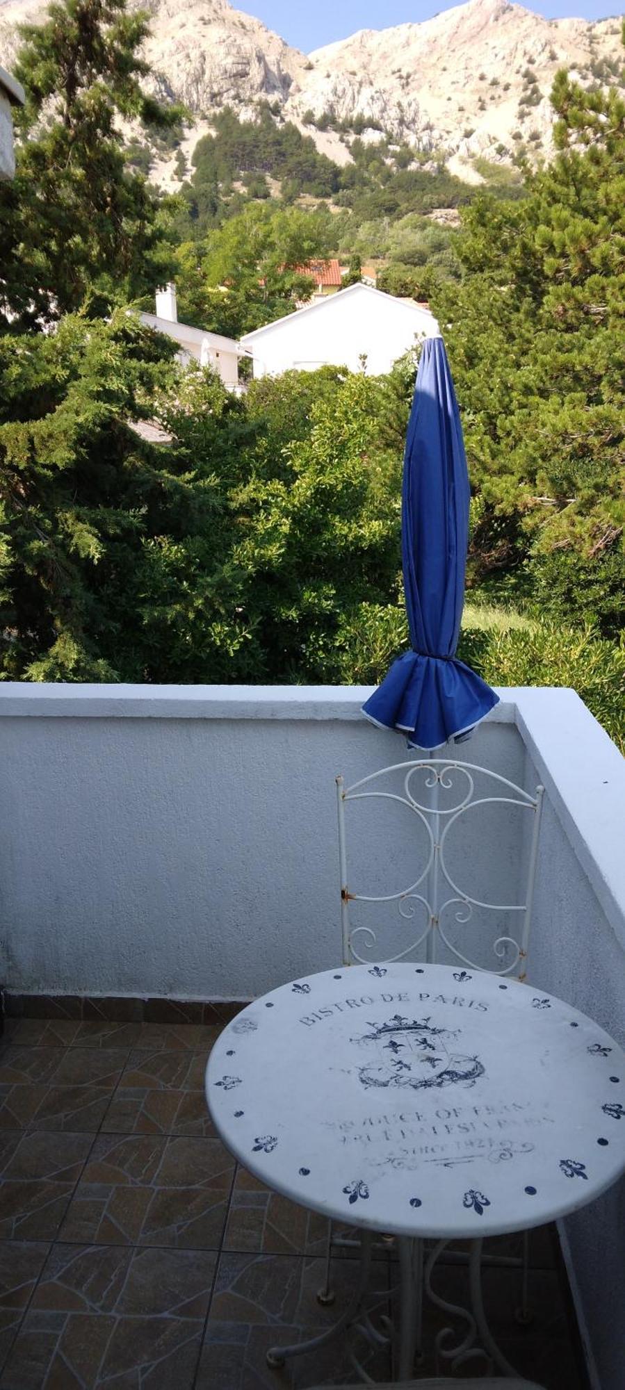 Apartmani Baska S Pogledom Na More 외부 사진