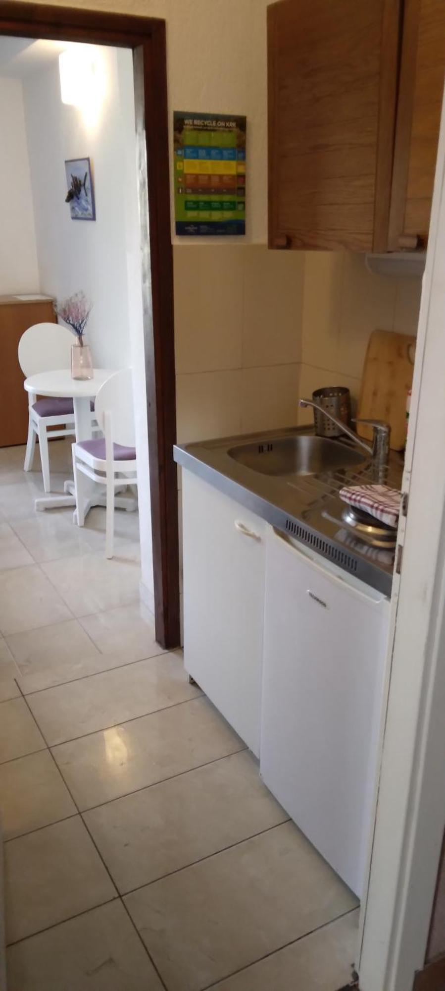 Apartmani Baska S Pogledom Na More 외부 사진