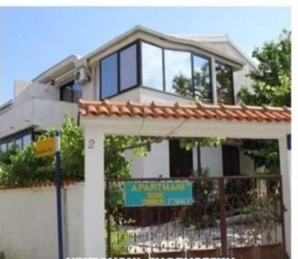 Apartmani Baska S Pogledom Na More 외부 사진