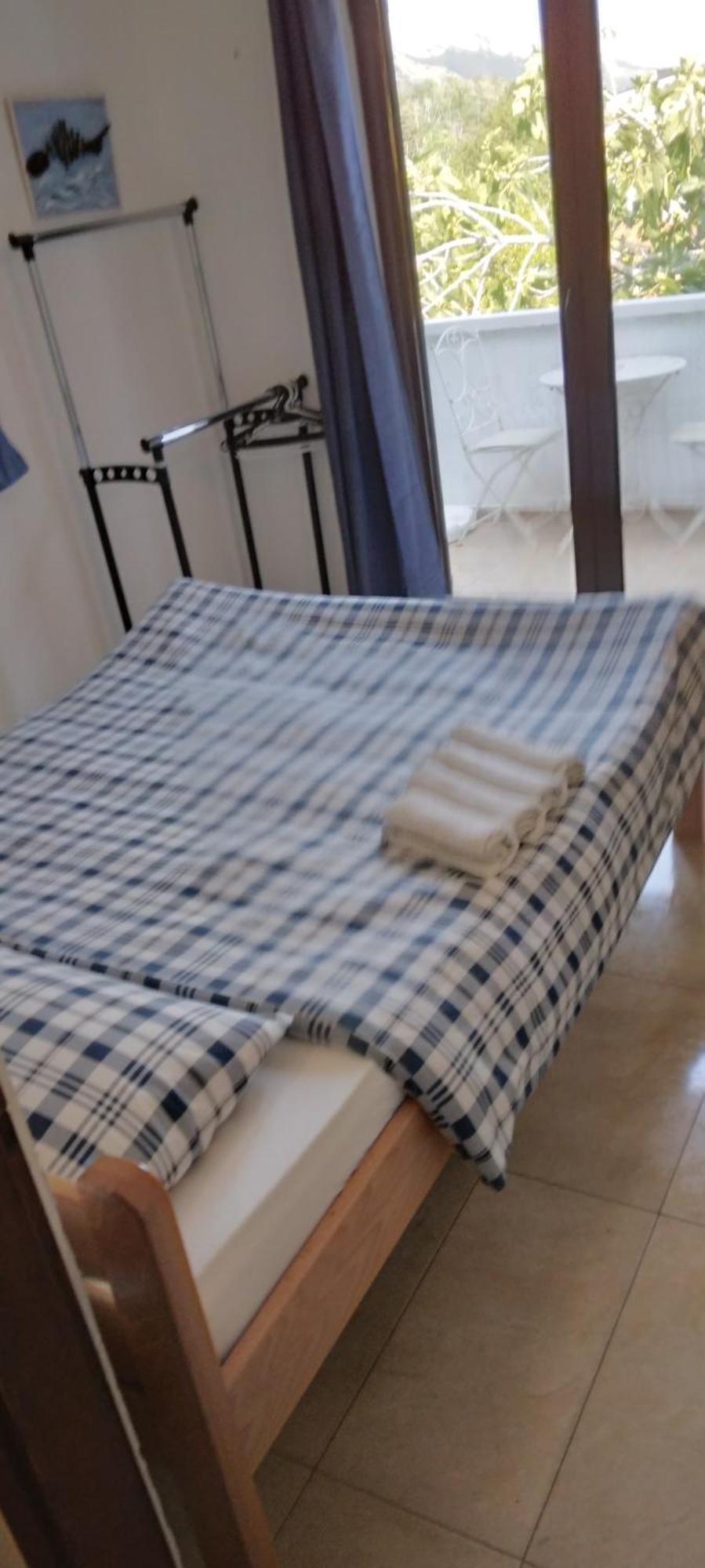 Apartmani Baska S Pogledom Na More 외부 사진